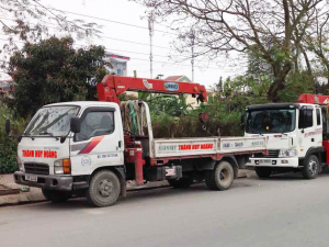 Read more about the article Cho thuê xe cẩu tại Quảng Ninh