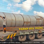 Vận chuyển hàng siêu trường siêu trọng quảng ninh – an toàn