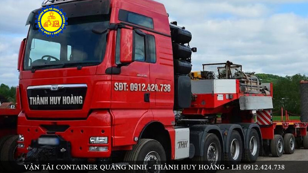 vận tải hàng Siêu trường siêu trọng quảng ninh an toàn nhanh chóng