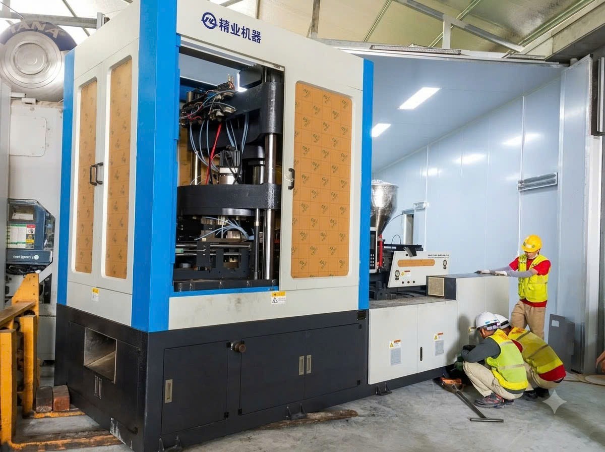 Tuyển dụng 03 thợ sửa chữa xe nâng và cơ khí máy công trình bảo dưỡng hệ thống điện thủy lực